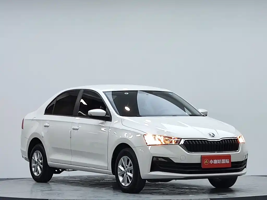 Rapid 昕锐 2021款 1.5 L 自动