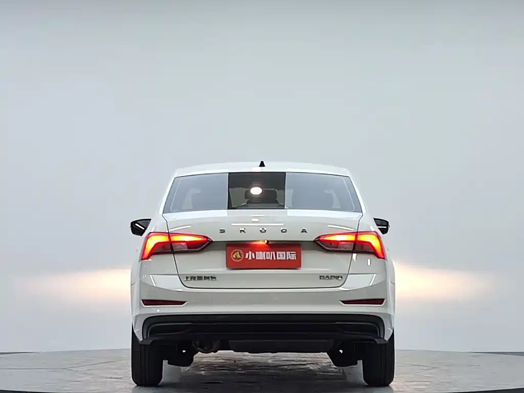 Rapid 昕锐 2021款 1.5 L 自动