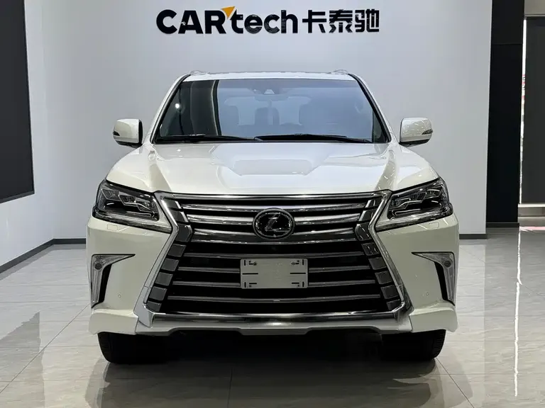 Lexus LX 雷克萨斯LX 2022款 570