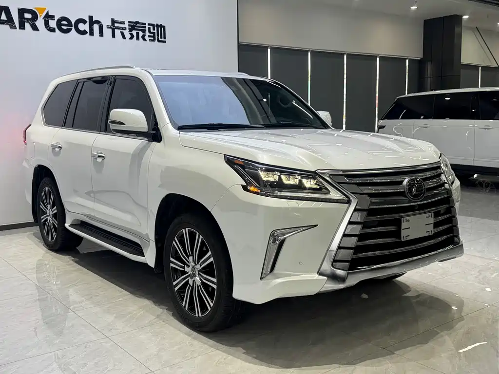 Lexus LX 雷克萨斯LX 2022款 570