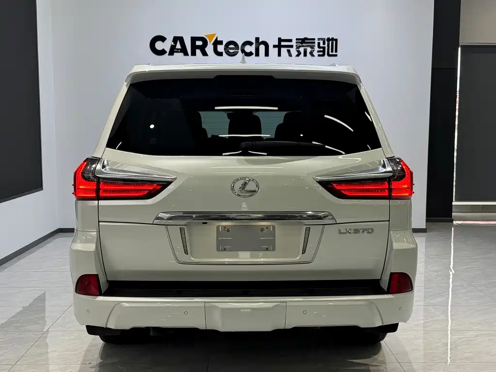 Lexus LX 雷克萨斯LX 2022款 570
