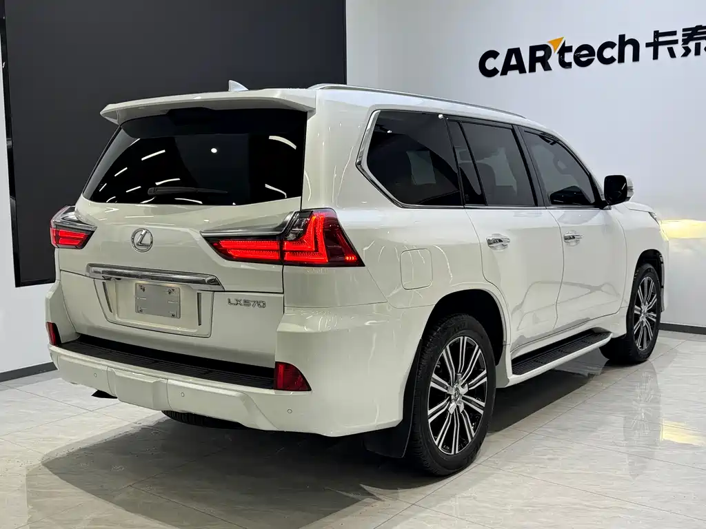 Lexus LX 雷克萨斯LX 2022款 570