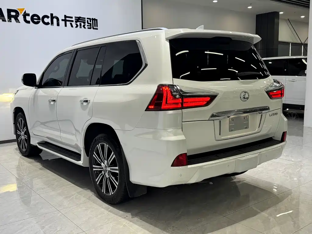 Lexus LX 雷克萨斯LX 2022款 570