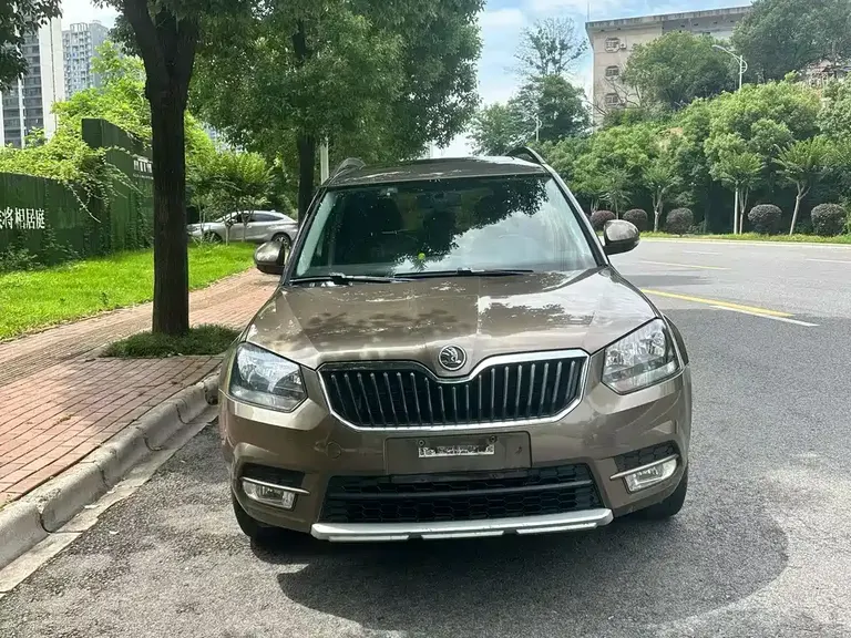Skoda Yeti TSI280 DSG Car Share Brothers