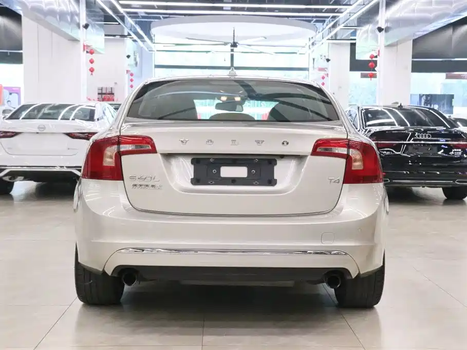 Volvo S60 S60 L T4 Smart Vision