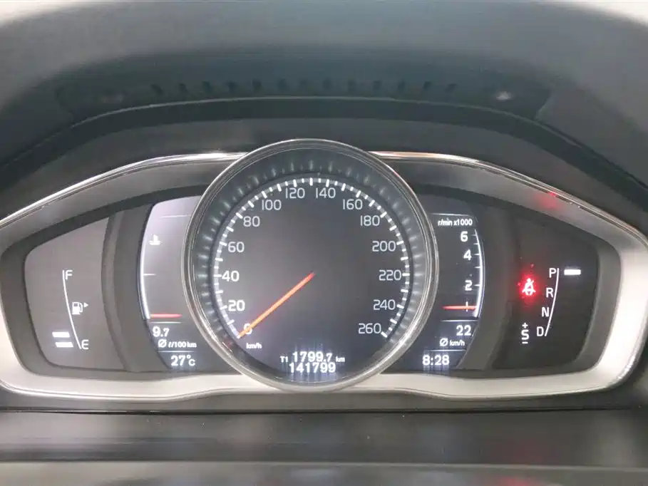 Volvo S60 S60 L T4 Smart Vision