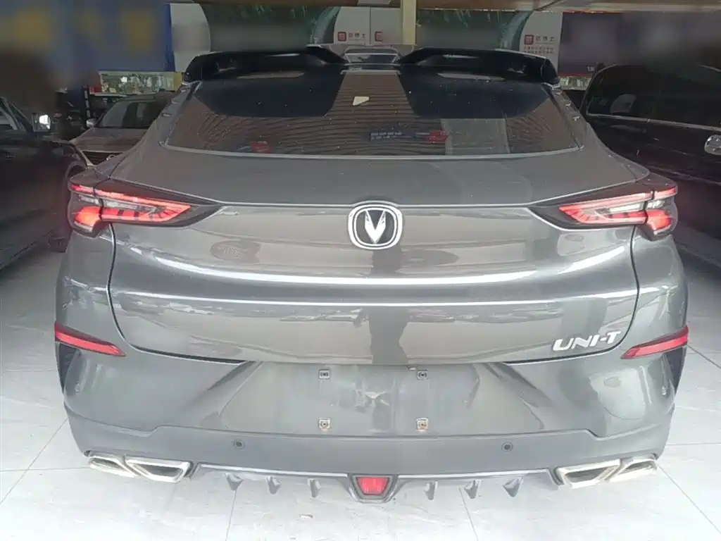 Changan UNI-T 1.5 T Distinguished