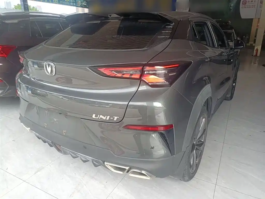 Changan UNI-T 1.5 T Distinguished
