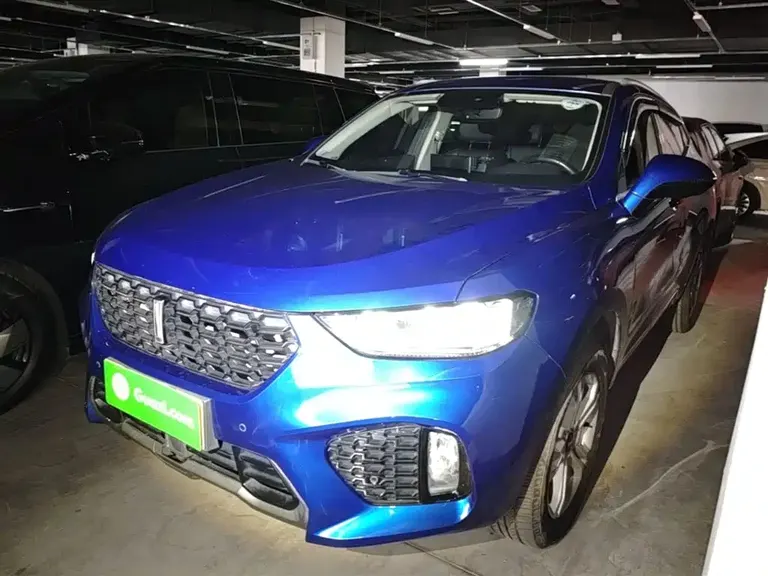 WEY VV5 1.5 T 2 WD Pioneer