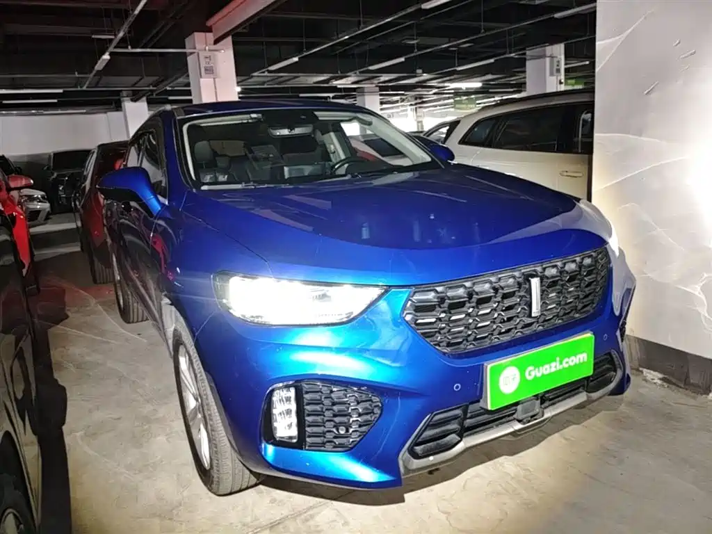 WEY VV5 1.5 T 2 WD Pioneer