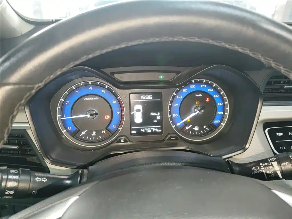 Vision X3 远景X3 2020款 1.5 L 手动尊贵型