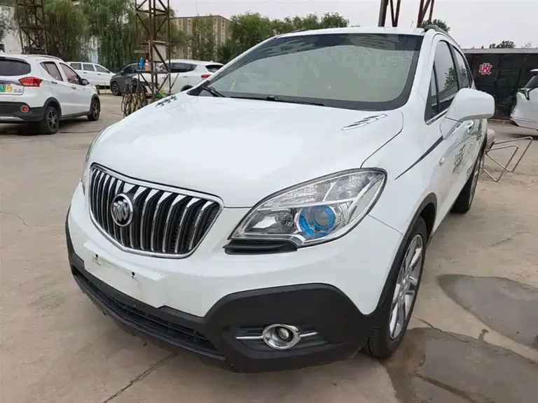 Buick Encore 1.4 T Auto 2 WD Urban Leading