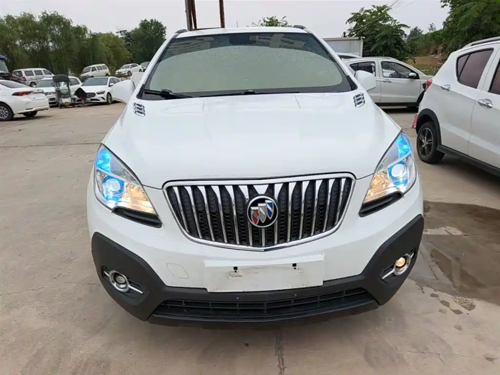 Encore 1.4 T Auto 2 WD Urban Leading