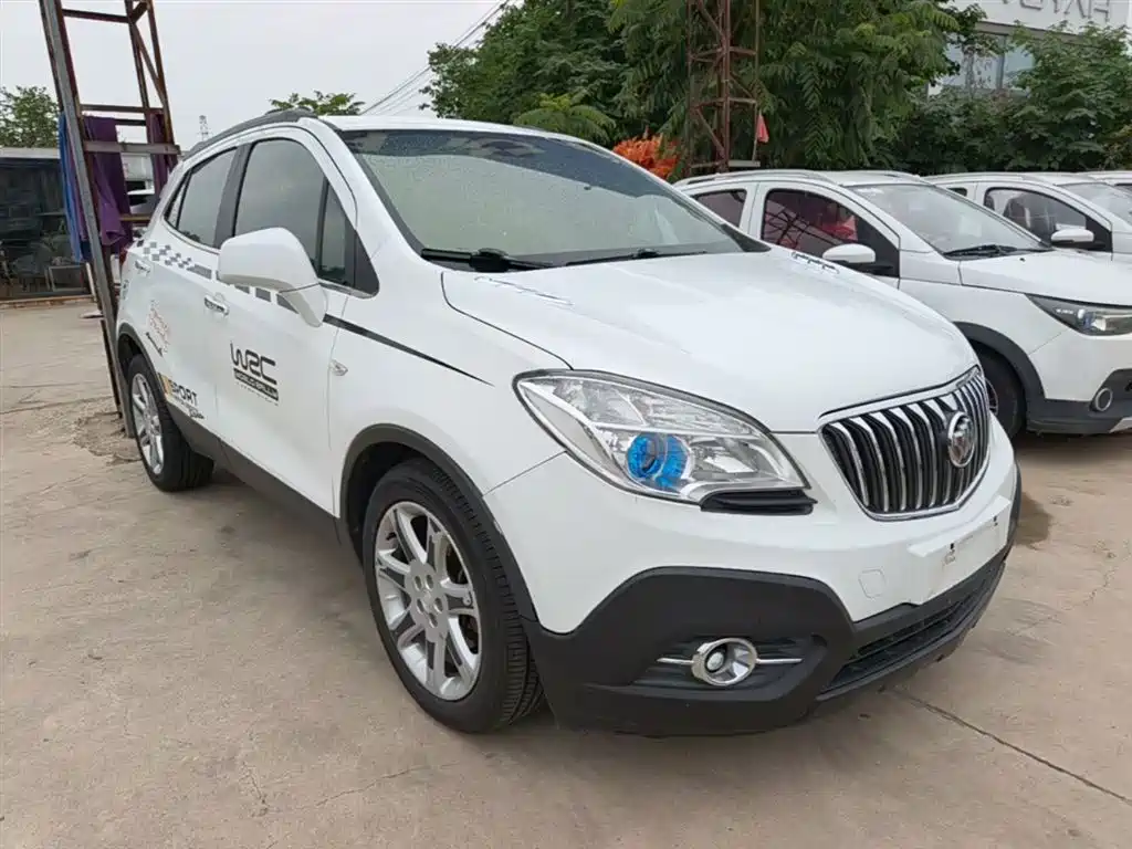 Encore 1.4 T Auto 2 WD Urban Leading