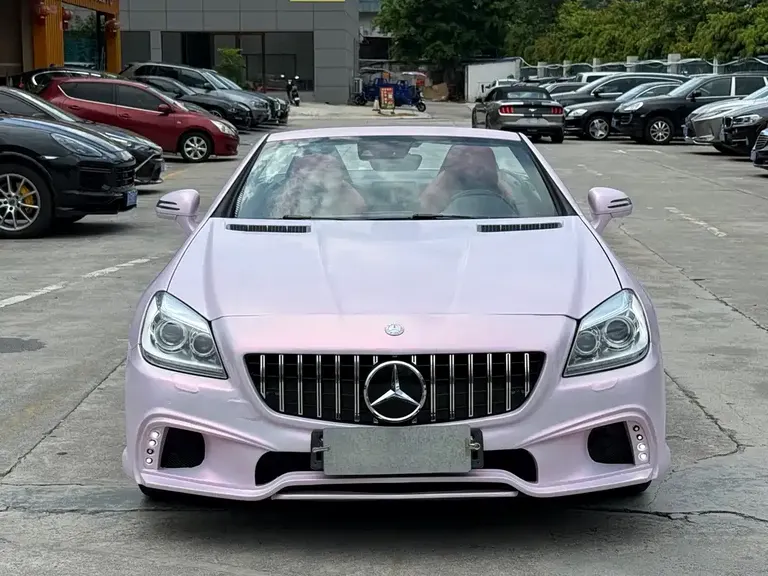 Mercedes-Benz SLK-Class SLK 200 Fashion