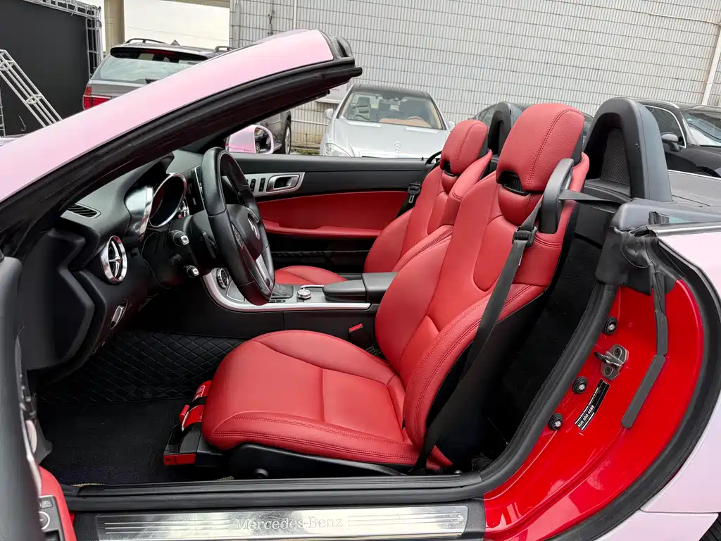 Mercedes-Benz SLK-Class SLK 200 Fashion