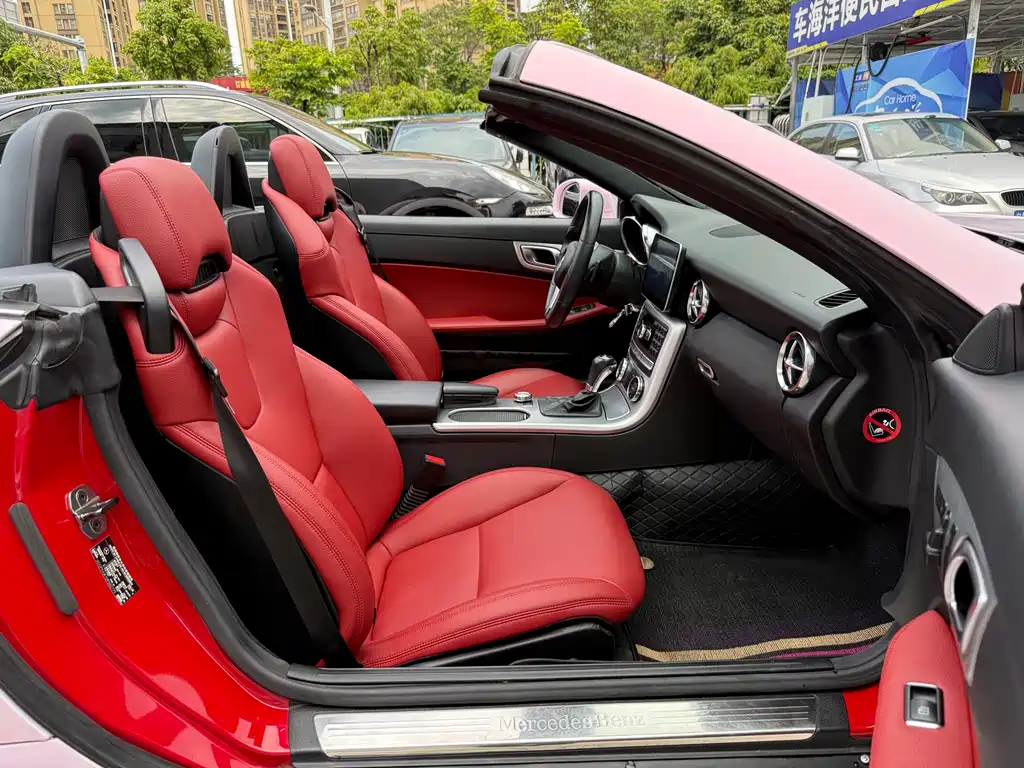 Mercedes-Benz SLK-Class SLK 200 Fashion