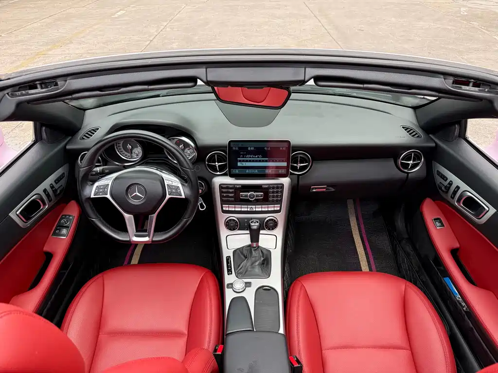 Mercedes-Benz SLK-Class SLK 200 Fashion
