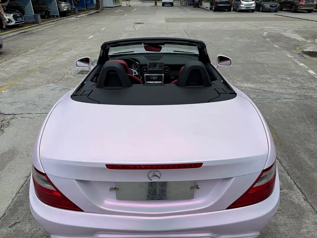 Mercedes-Benz SLK-Class SLK 200 Fashion