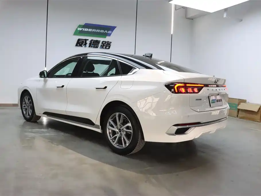 Mondeo EcoBoost 245 Luxury