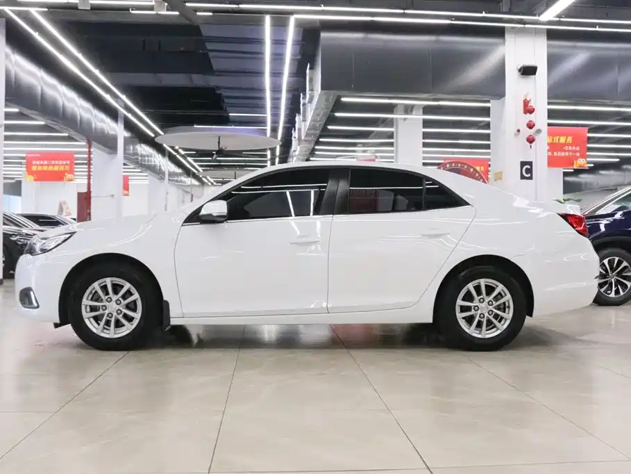 Malibu 1.5 T Auto Comfort