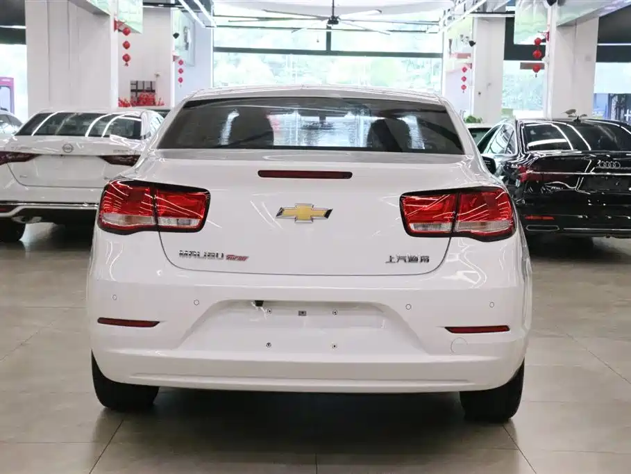 Malibu 1.5 T Auto Comfort