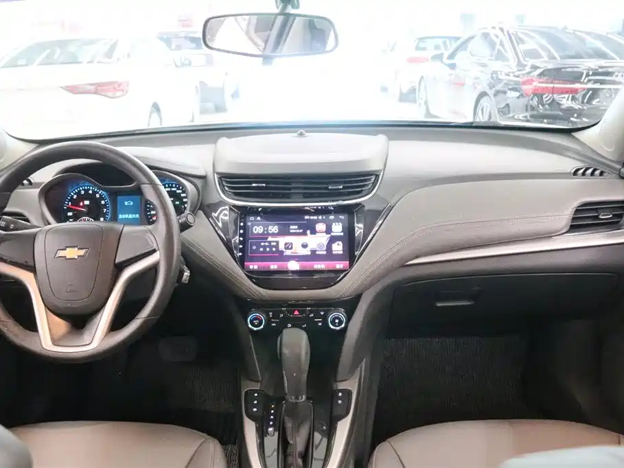 Malibu 1.5 T Auto Comfort