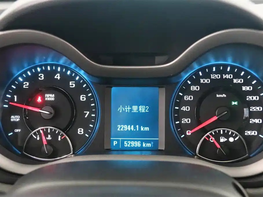 Malibu 1.5 T Auto Comfort