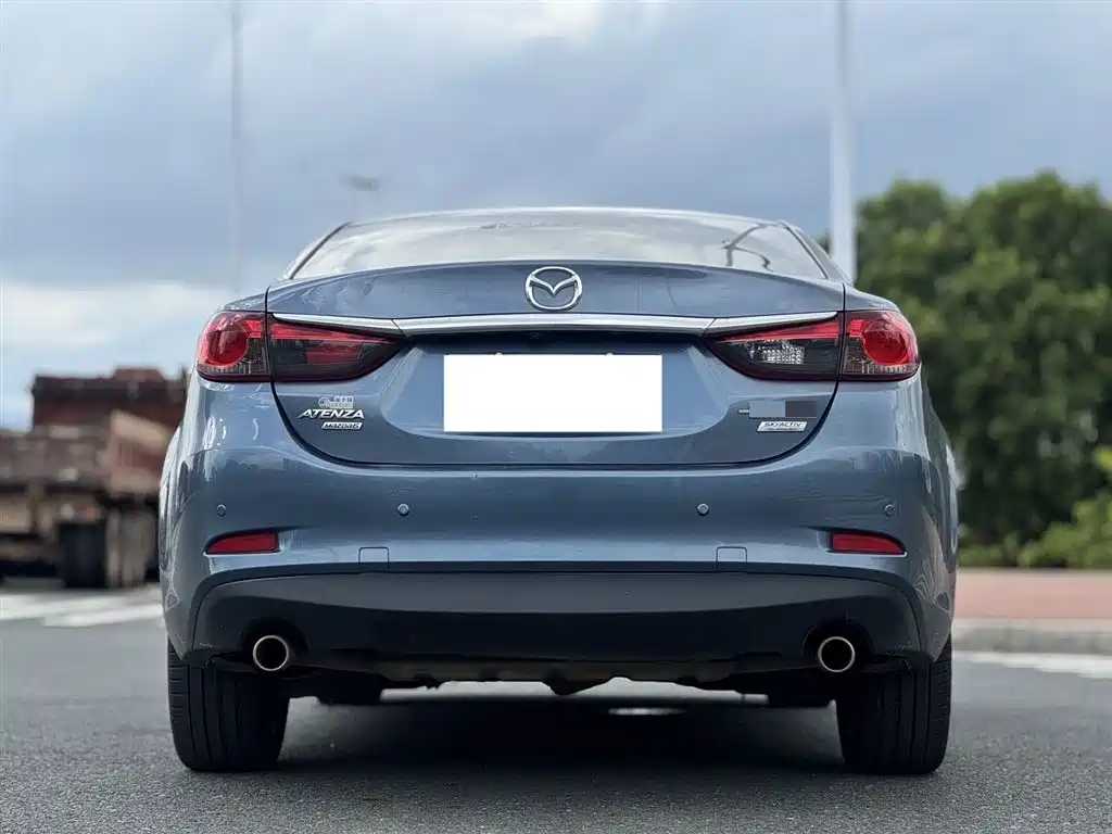 Atenza 2.5 L Blue Sky Supreme