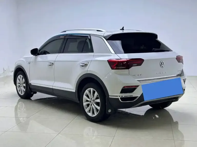 Volkswagen T-ROC 280 TSI DSG 2 WD Progressive