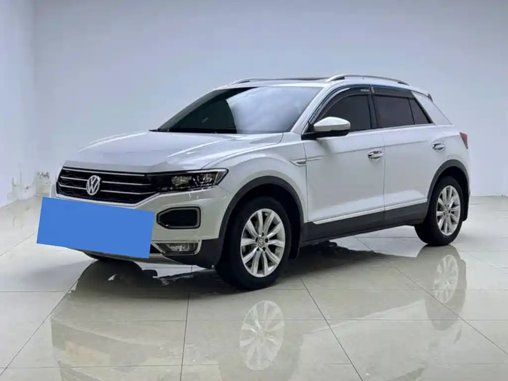 T-ROC 280 TSI DSG 2 WD Progressive