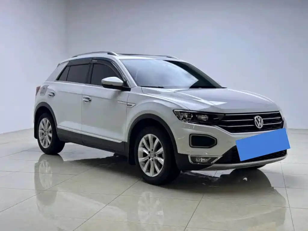T-ROC 280 TSI DSG 2 WD Progressive