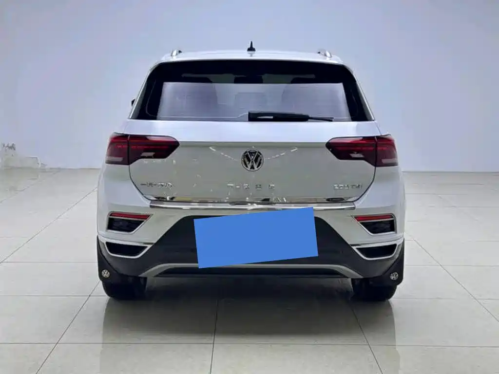 T-ROC 280 TSI DSG 2 WD Progressive