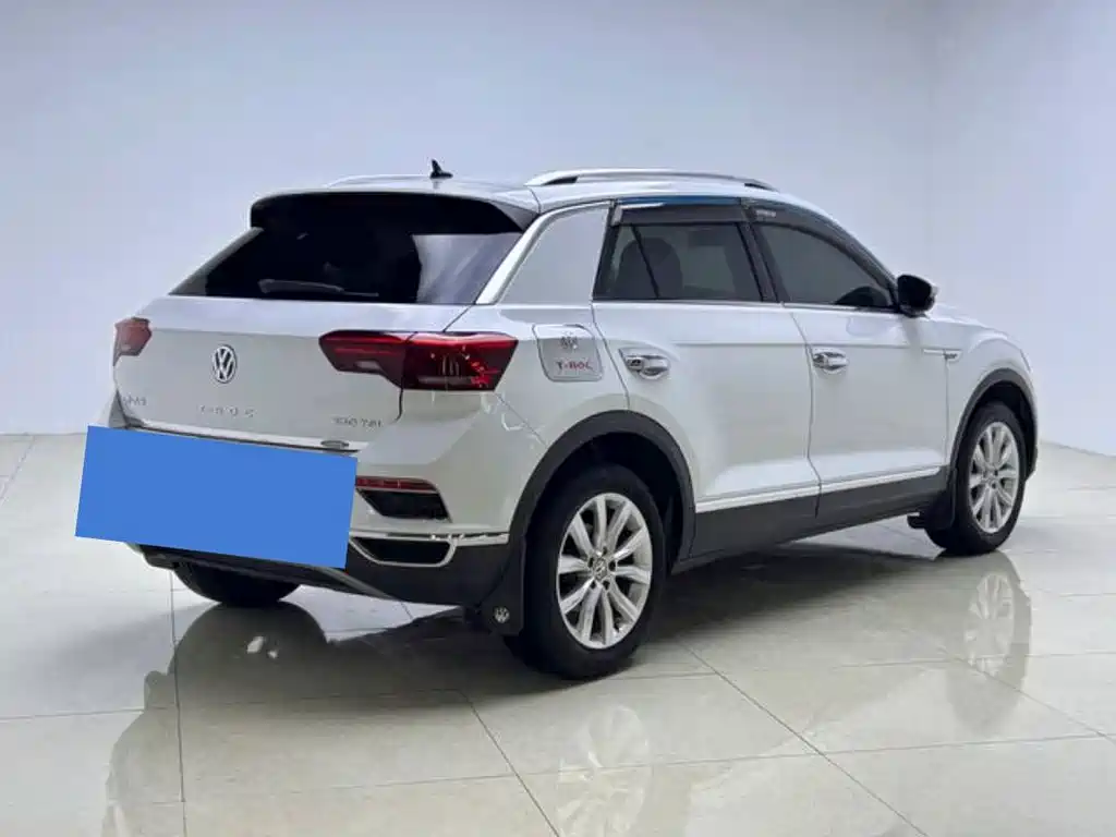 T-ROC 280 TSI DSG 2 WD Progressive