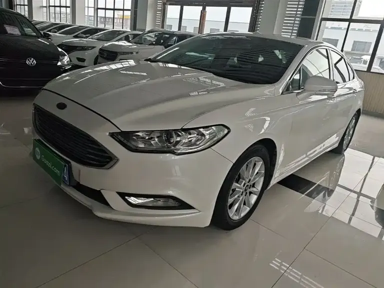 Ford Mondeo EcoBoost 180 Fashion