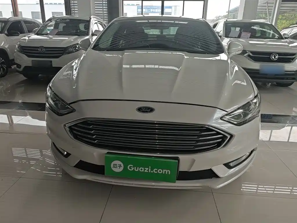 Mondeo EcoBoost 180 Fashion