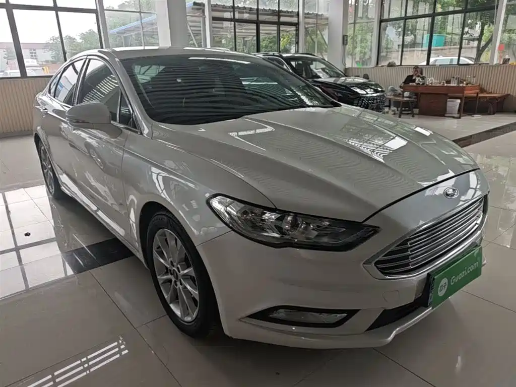Mondeo EcoBoost 180 Fashion