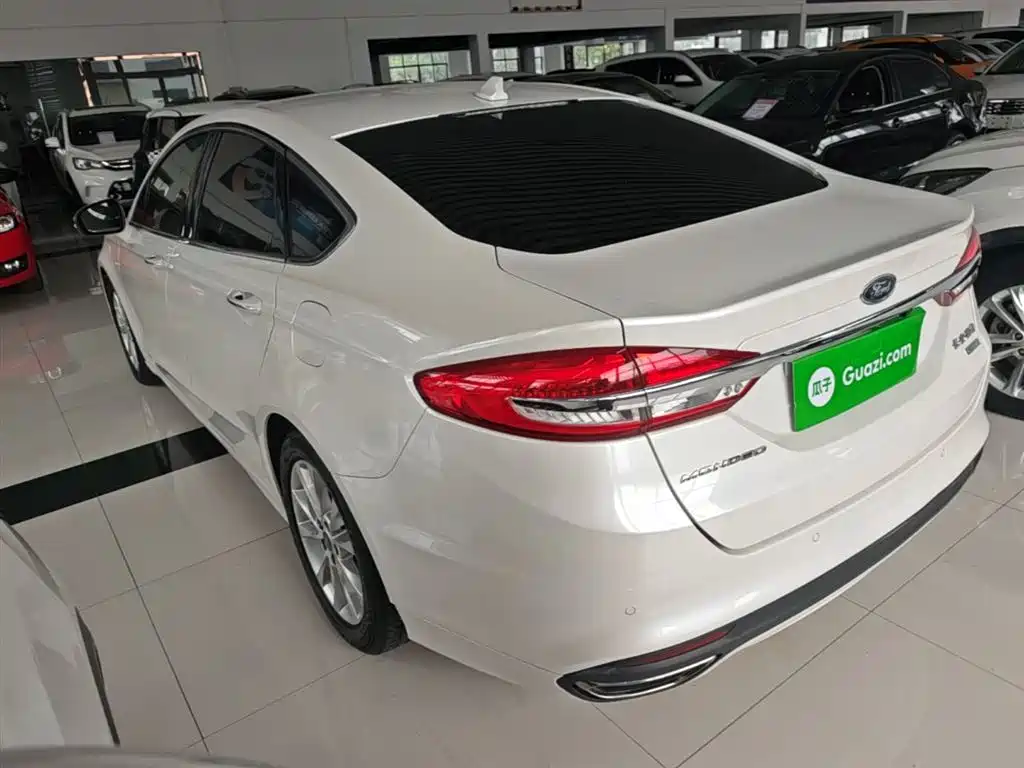 Mondeo EcoBoost 180 Fashion