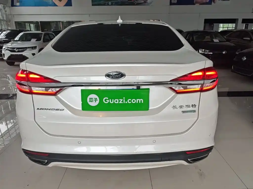 Mondeo EcoBoost 180 Fashion