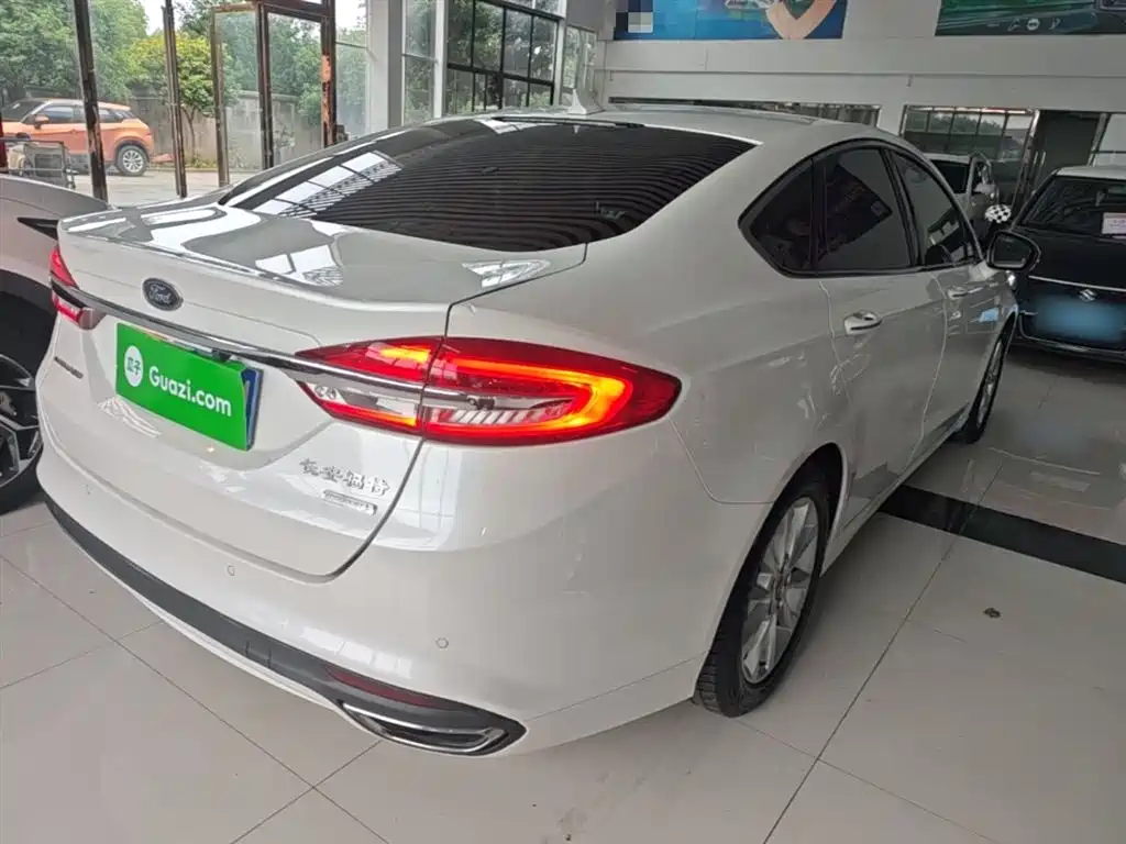 Mondeo EcoBoost 180 Fashion