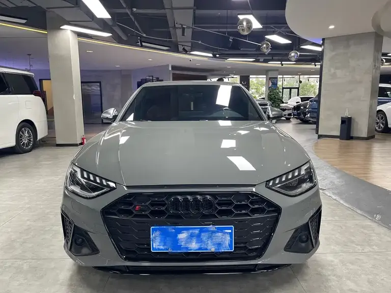 Audi S4 S4 3.0 TFSI