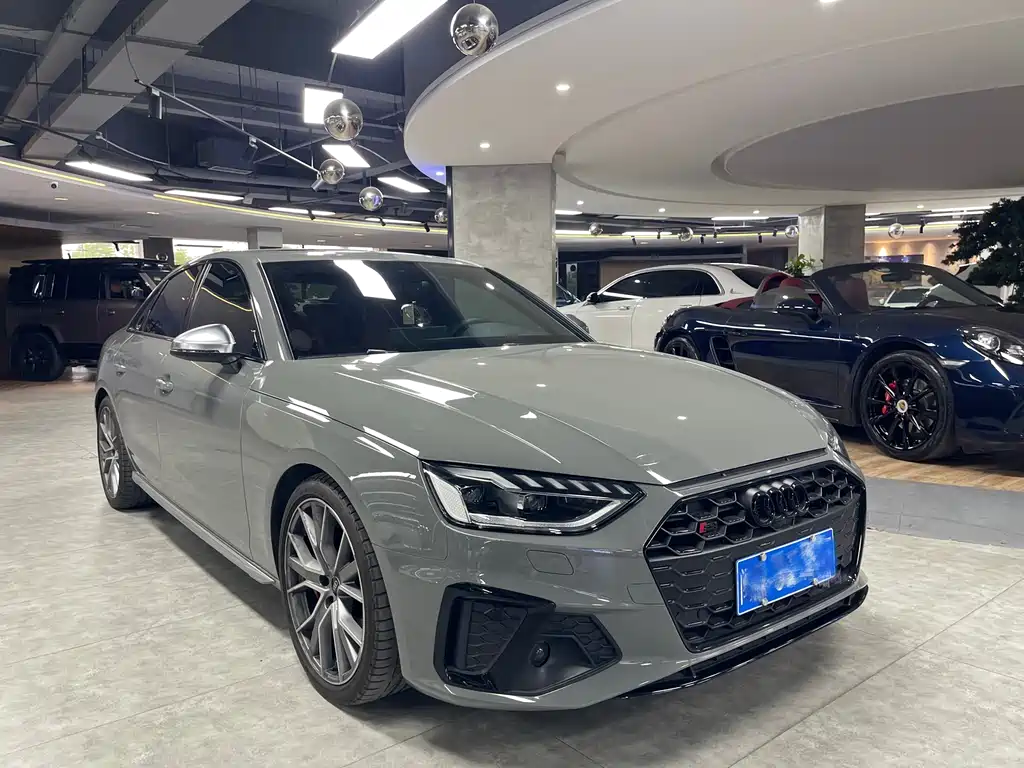 Audi S4 S4 3.0 TFSI
