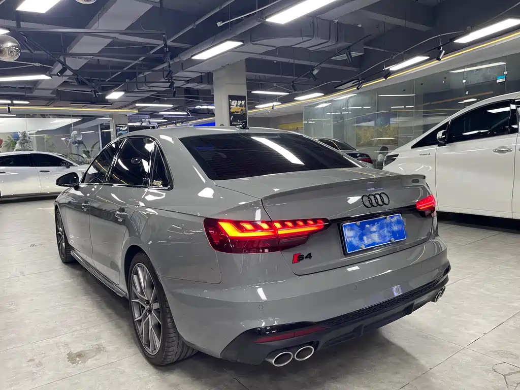 Audi S4 S4 3.0 TFSI