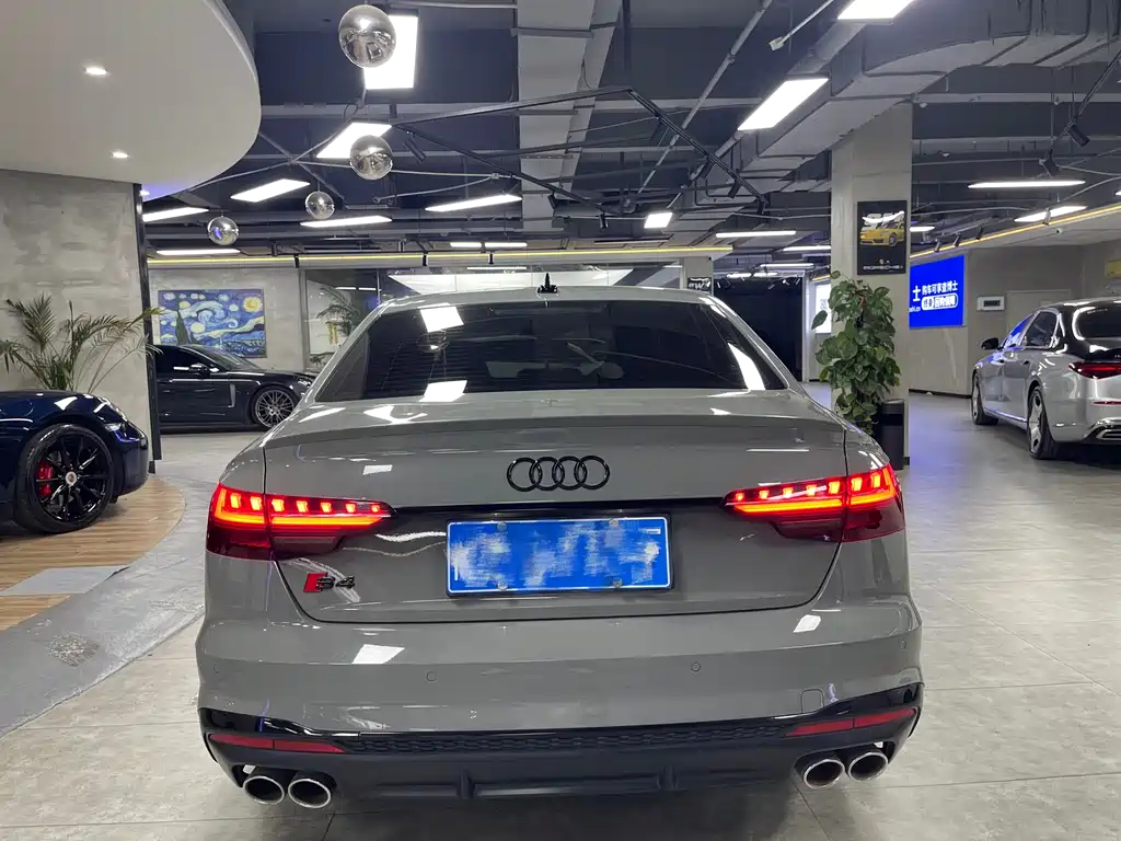 Audi S4 S4 3.0 TFSI
