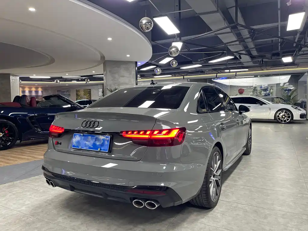 Audi S4 S4 3.0 TFSI