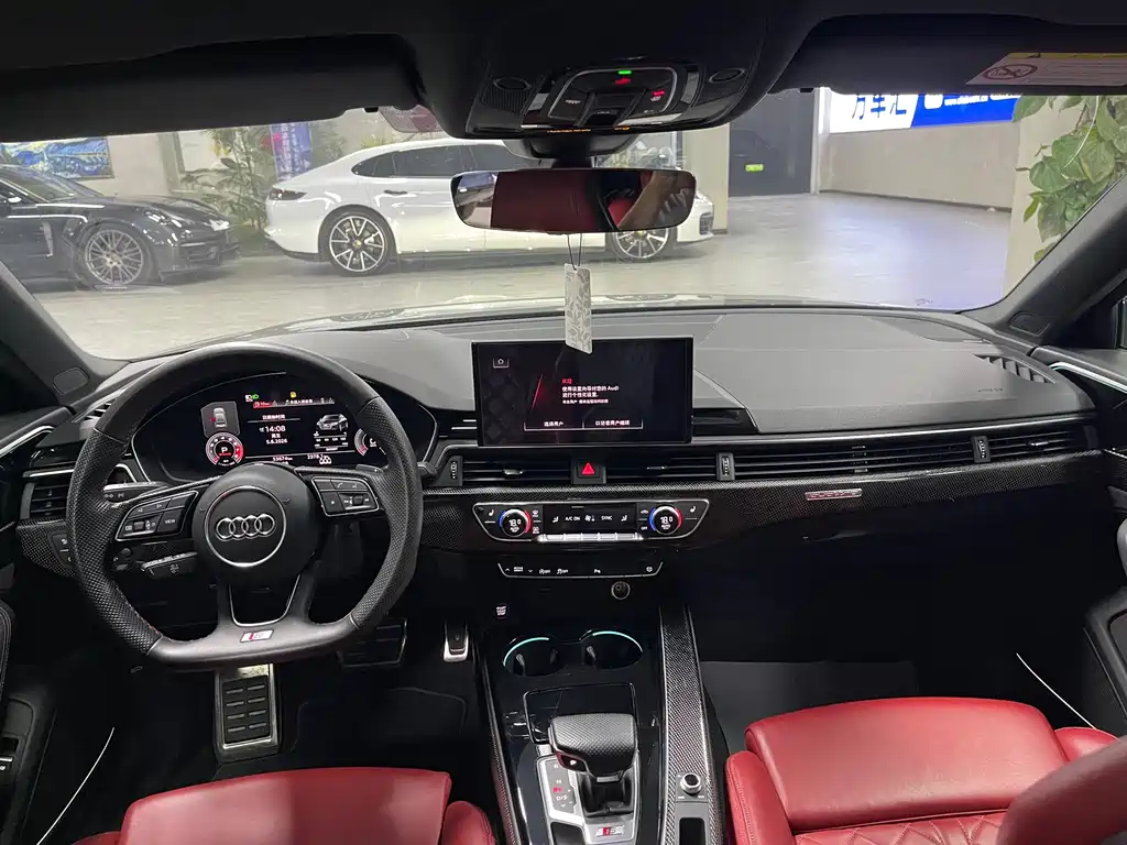 Audi S4 S4 3.0 TFSI