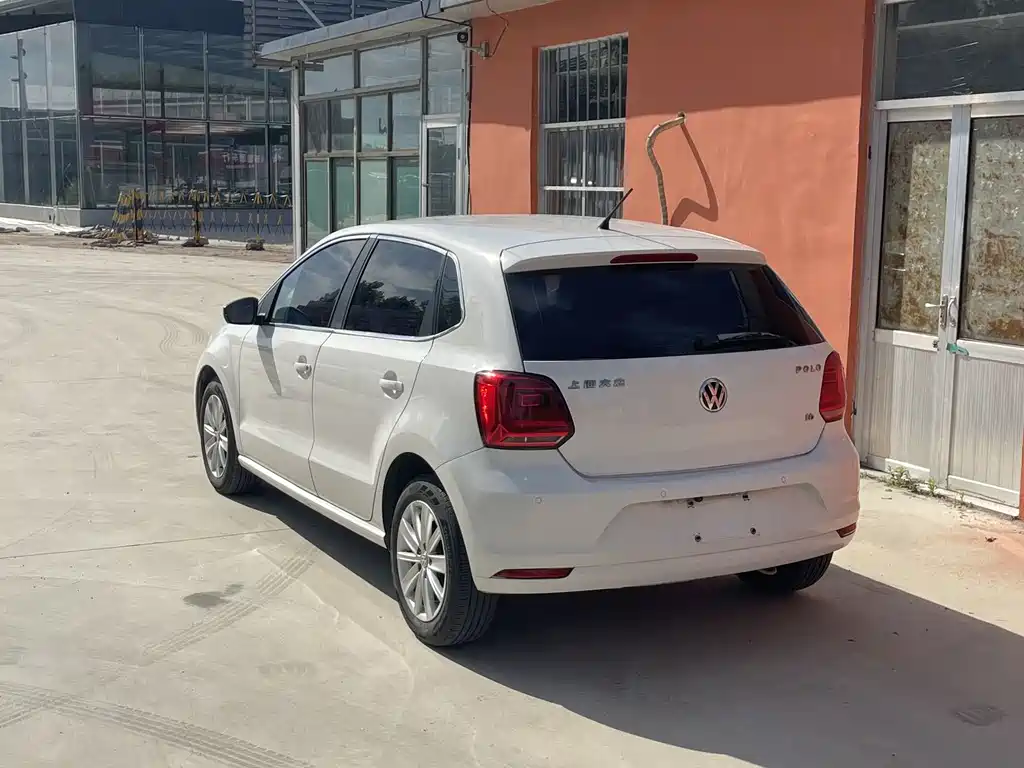 Polo 1.6 L Auto Comfort