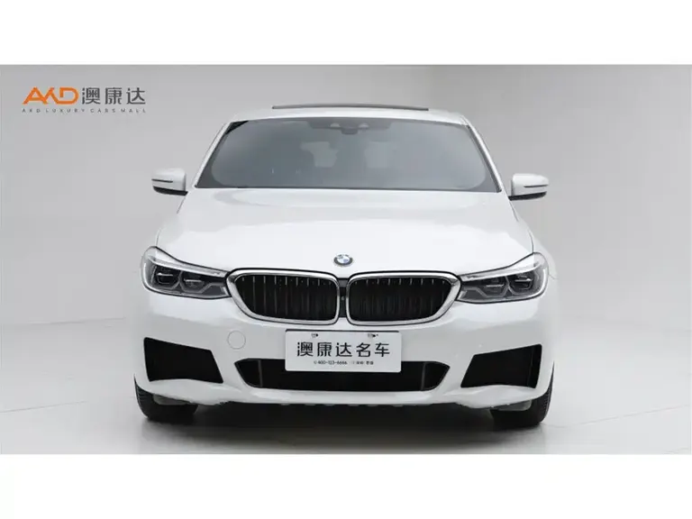 BMW 6 Series GT 宝马6系GT2019款 630 i M运动套装