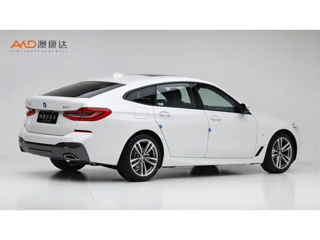 BMW 6 Series GT 宝马6系GT2019款 630 i M运动套装