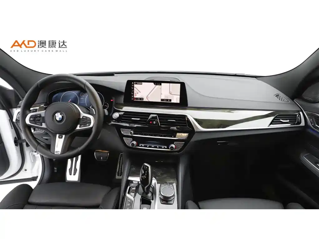 BMW 6 Series GT 宝马6系GT2019款 630 i M运动套装